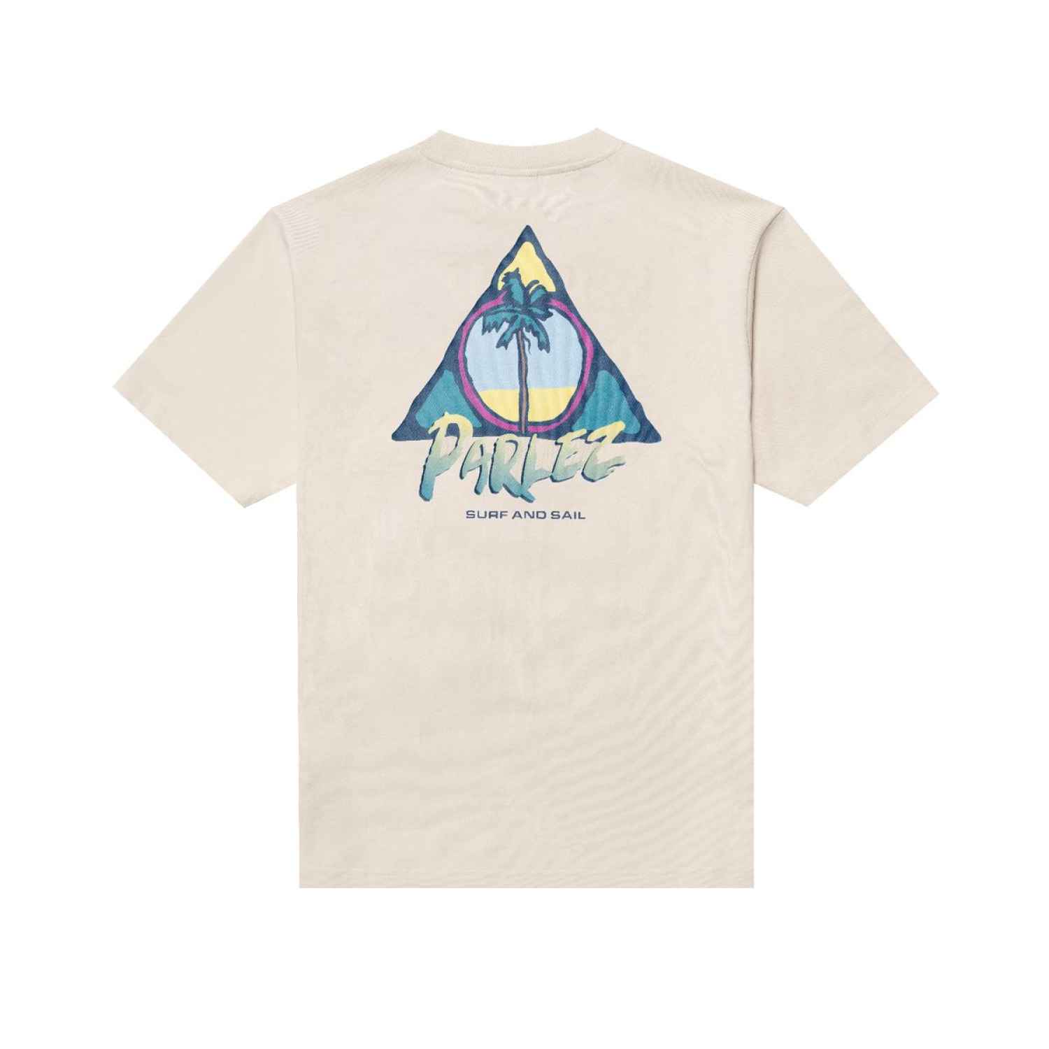 parss26092-1 Parlez Swish T-Shirt - beach XXL