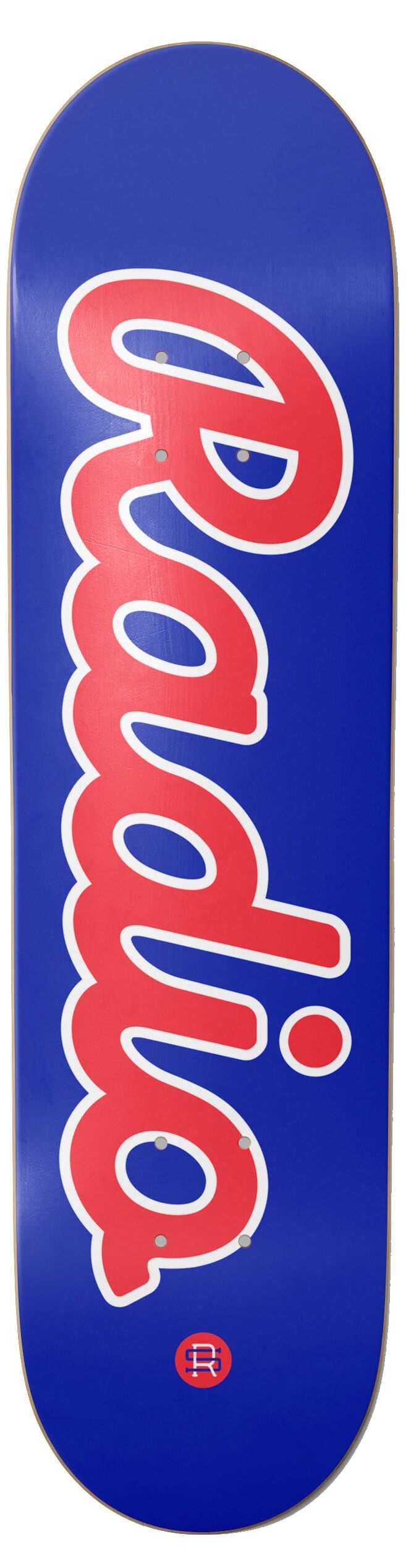 Radio League 2.0 Skateboard Deck