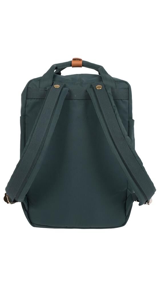 Doughnut Macaroon Rucksack - slate green Doughnut Macaroon Rucksack - slate green