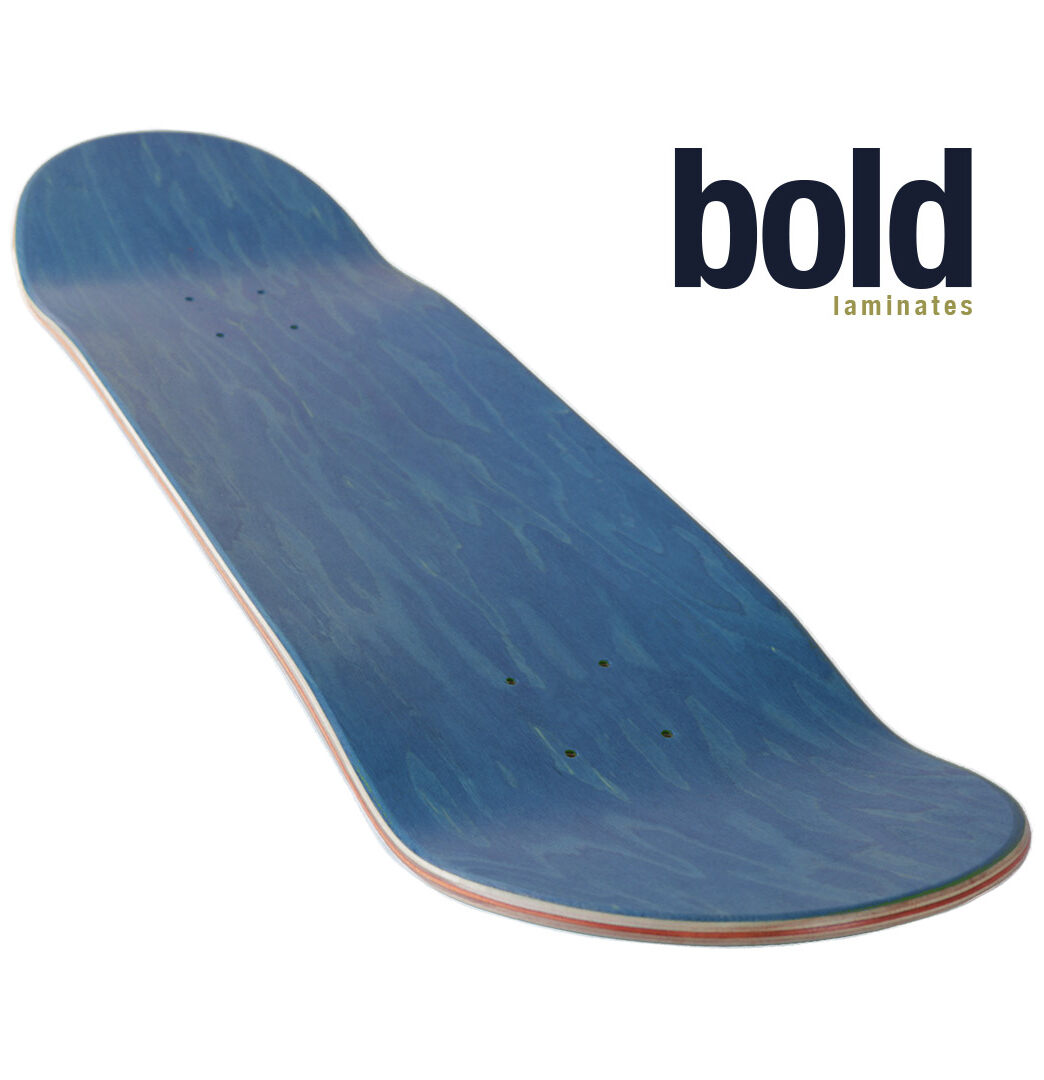 Bold SP Blank Skateboard Deck Low