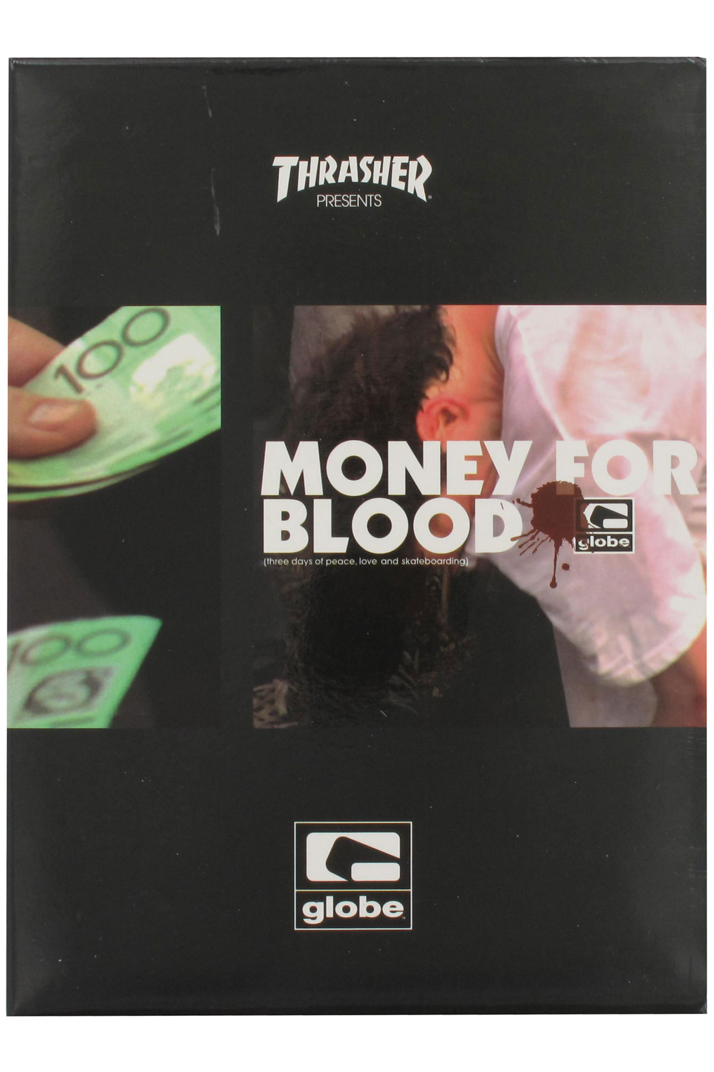 Globe DVD Money for Blood
