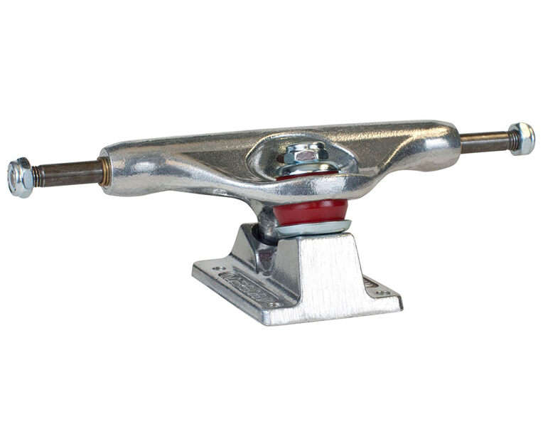 Independent Trucks Skateboard Axle Stage 10 Low Silver 129