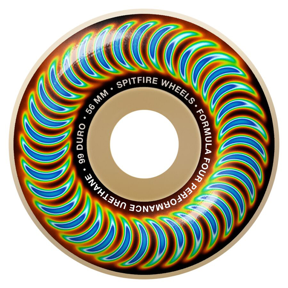 Rolle Spitfire 56mm F4 Radioactive Classic 99A