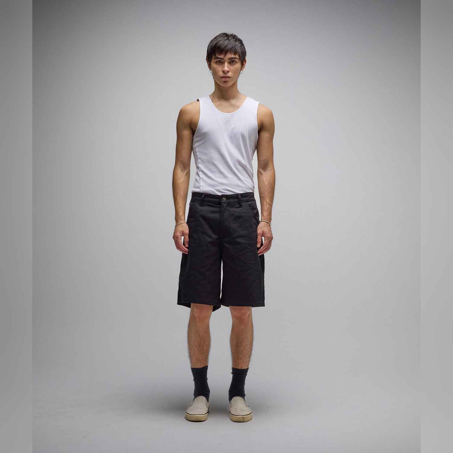 Former Reynolds 21 Walkshort - black 38