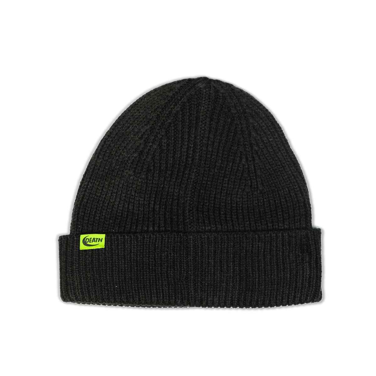 10111902-1 The Dudes Green Death Nut Warmer - black