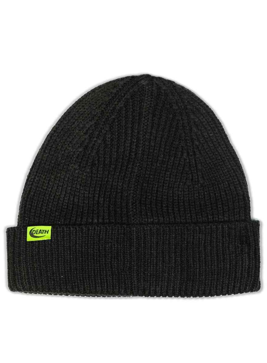 10111902-1 The Dudes Green Death Nut Warmer - black