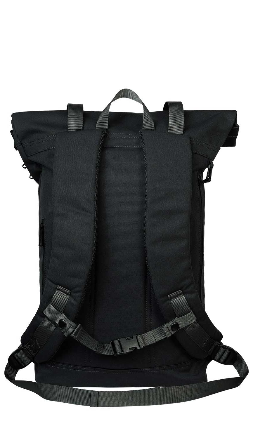 Doughnut Christopher Meditative Dark Rucksack - ground