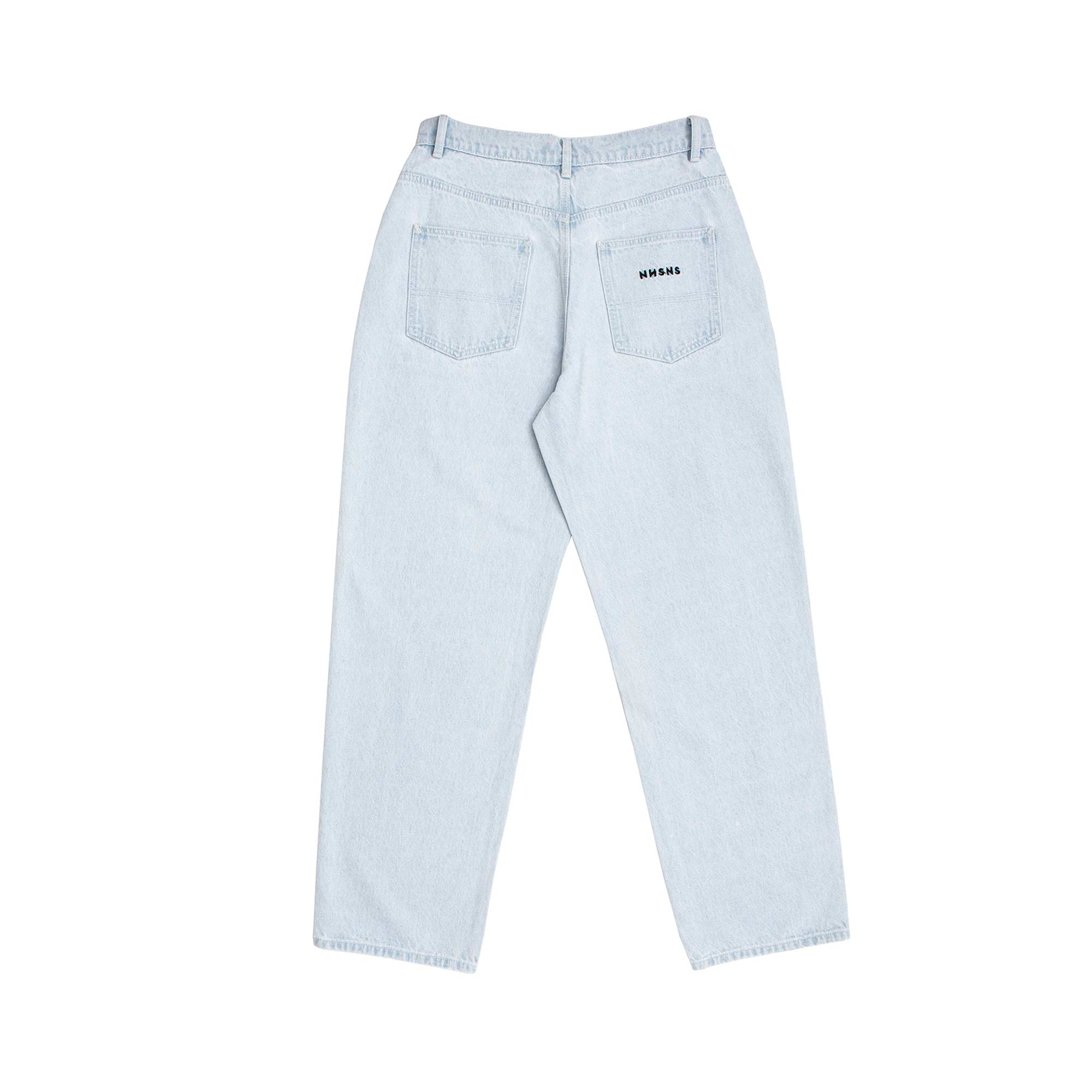 NNSNS Pant BIGFOOT, cloud blue denim 26/32