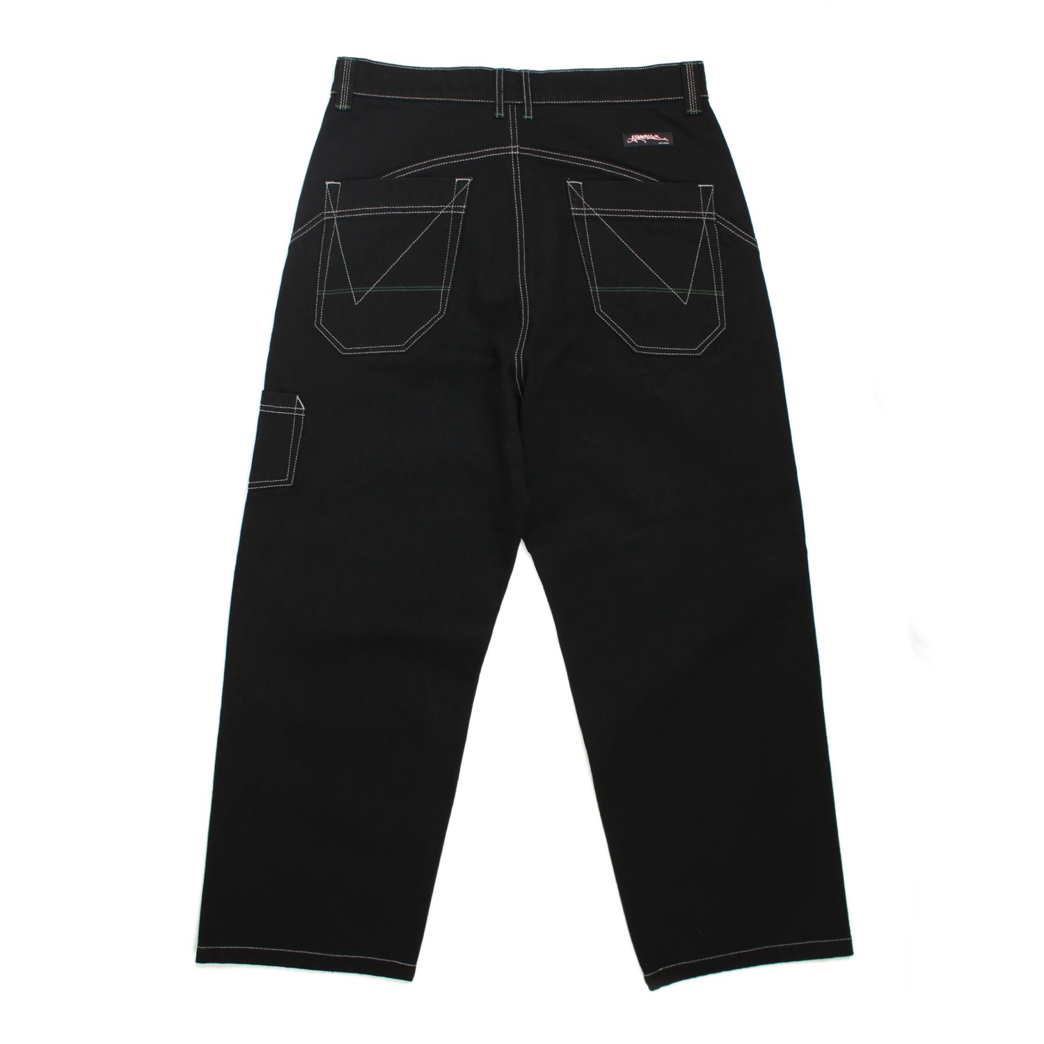 Yardsale Zero Jeans - black