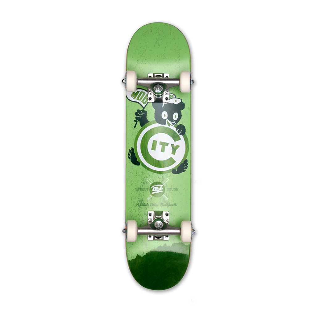 MOB Skateboards Ballpark Micro Komplettboard 6.5