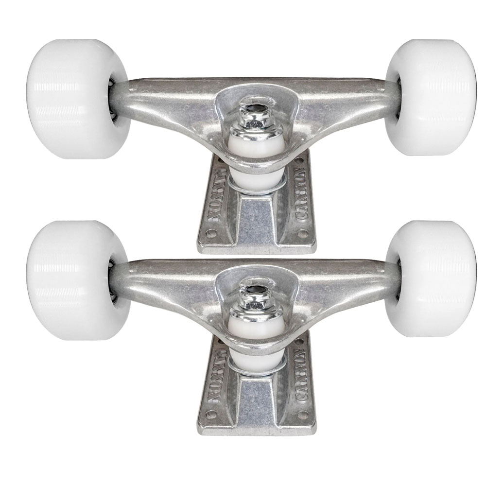 Achse Push Set Cannon Truck / Wheel Combo 8,25 Achse Push Set Cannon Truck / Wheel Combo 8,25