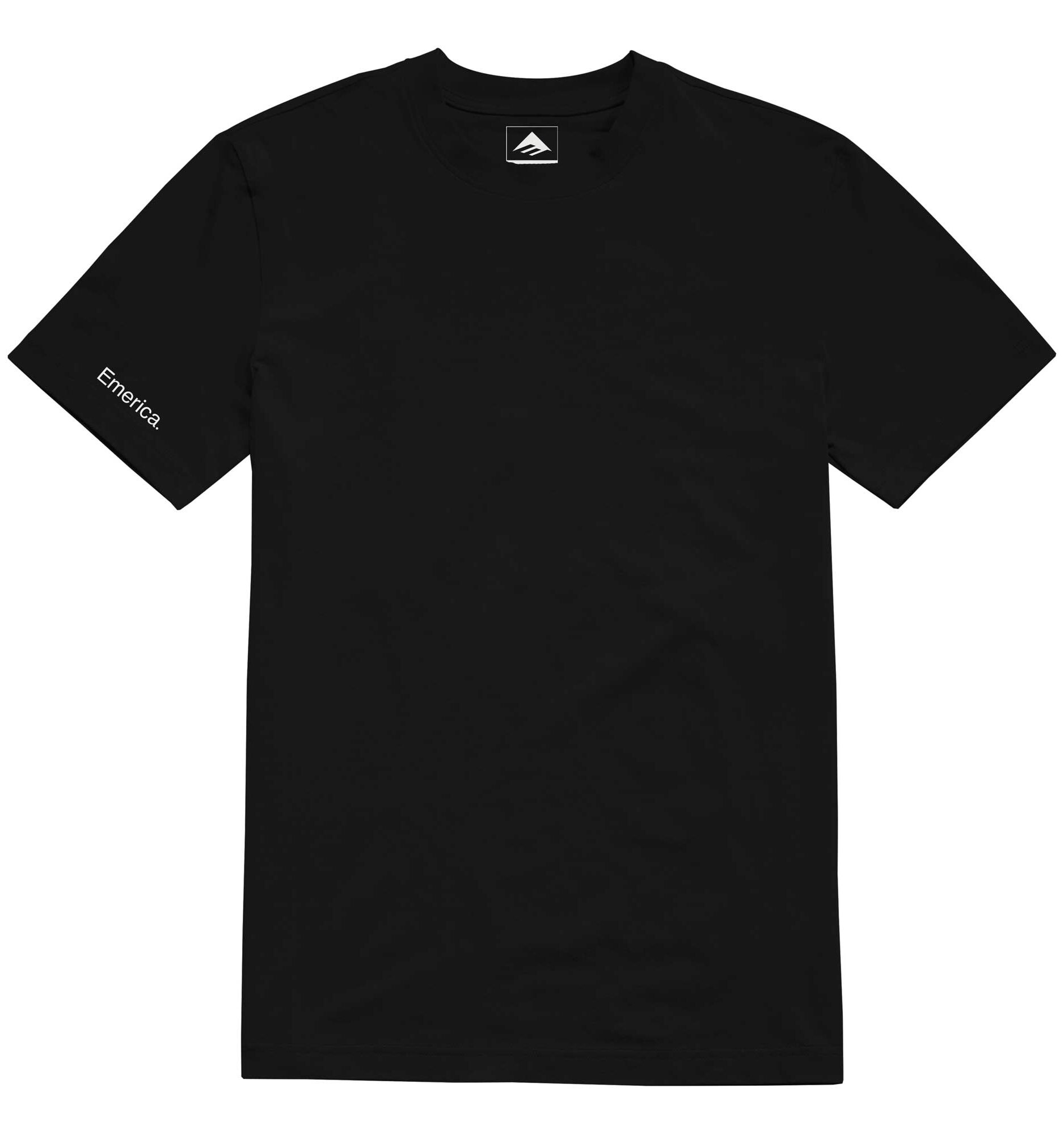 EMERICA T-Shirt BILTWELL black EMERICA T-Shirt BILTWELL, black XXL