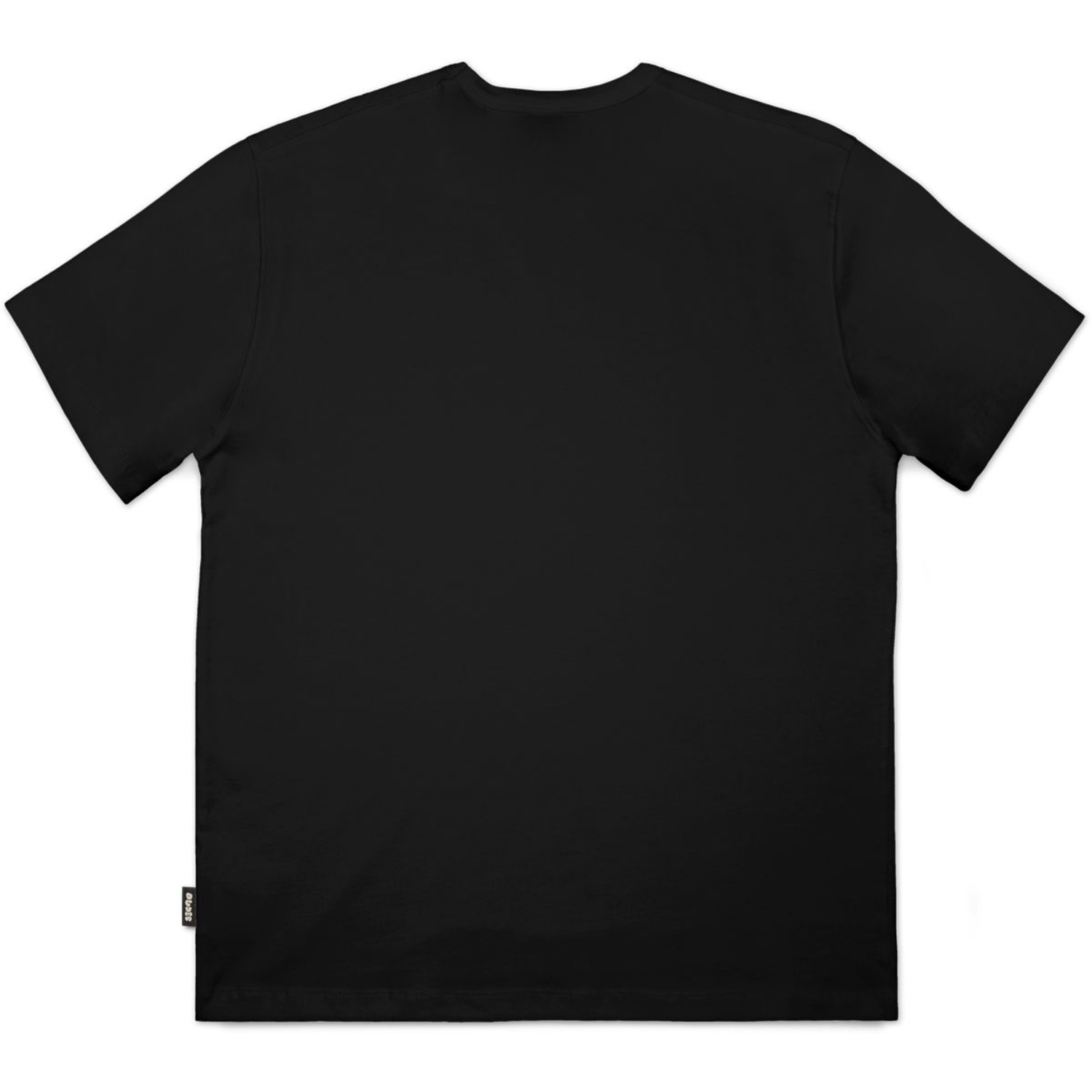 The Dudes Little Bear Classic T-Shirt Heavyweight - black S