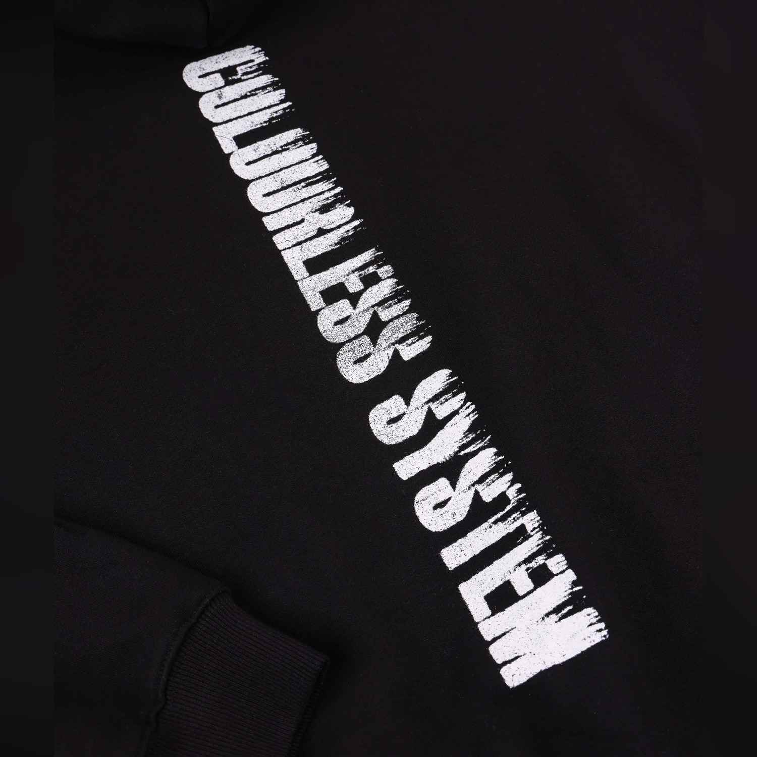 Former Crux Vision Hoodie - black XL