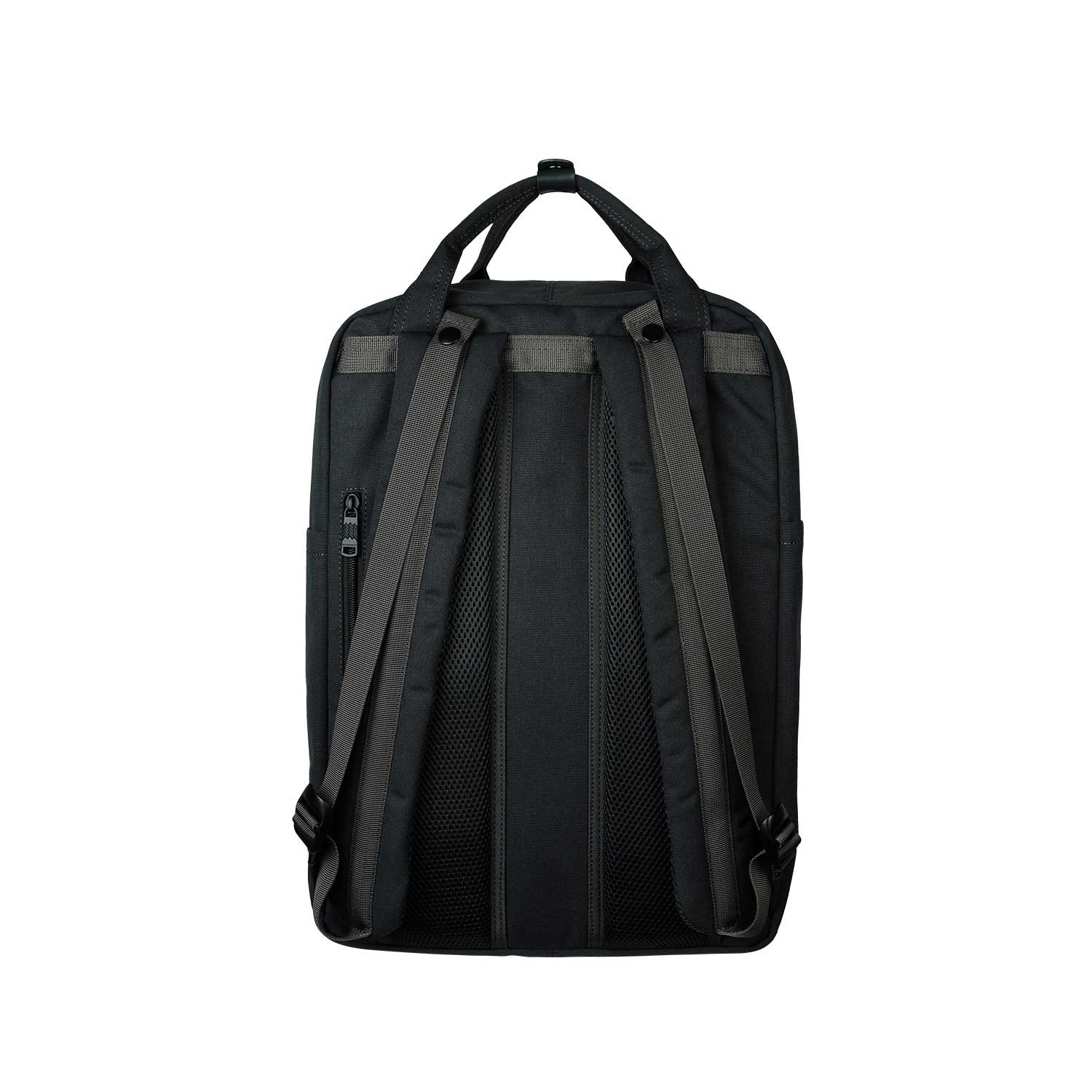 Doughnut Macaroon Large Meditative Dark Rucksack - ground x sand