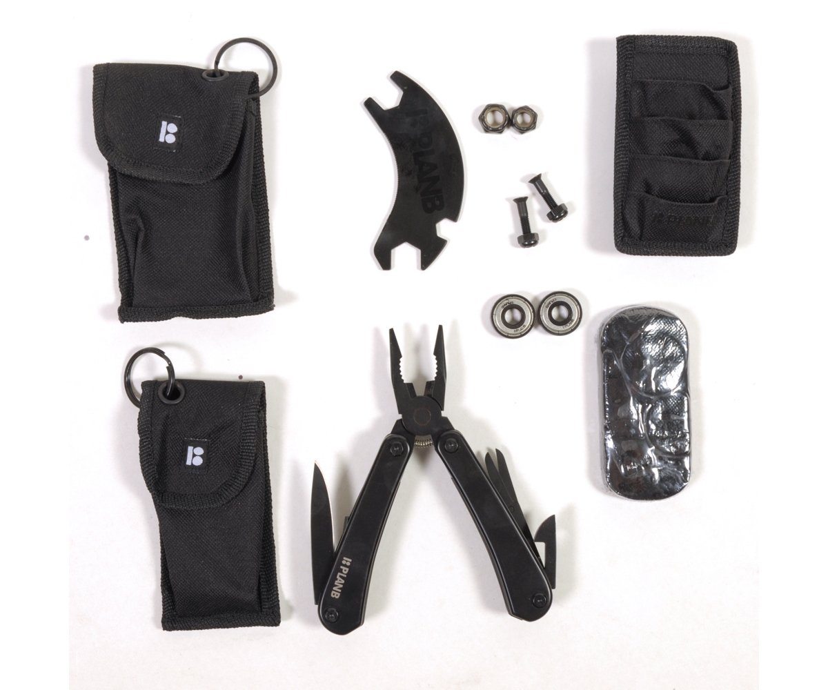 Plan B Field Kit Tool