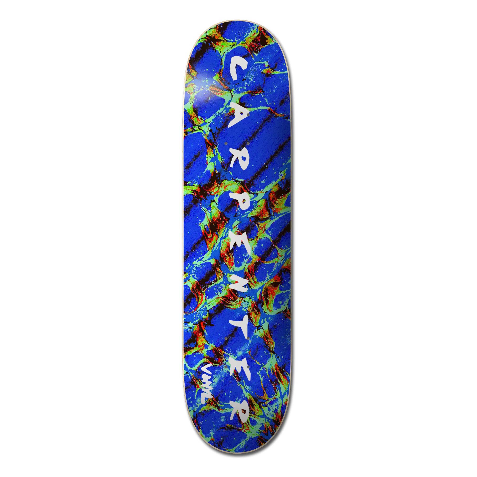 VINYL Deck CARPENTER FRAGMENT 8.5, assorted 8.5