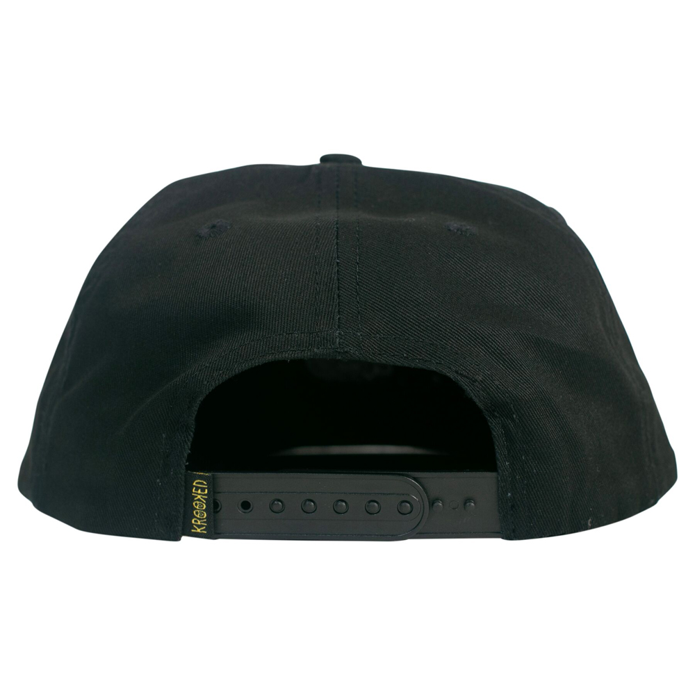 Cap Krooked Kat Serpent Snapback