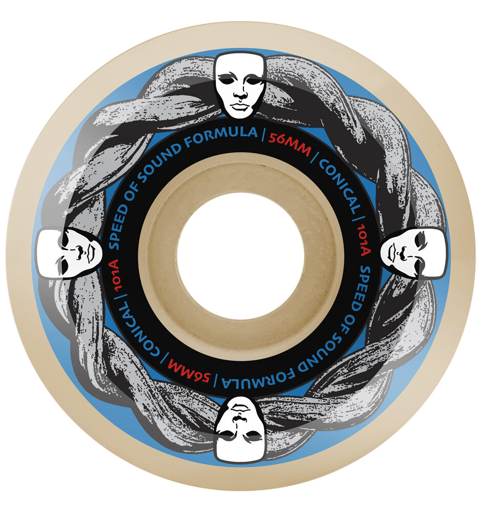 Rolle Opera SOS 56mm Sopranos 101A Rolle Opera S.O.S. 56mm Sopranos 101A