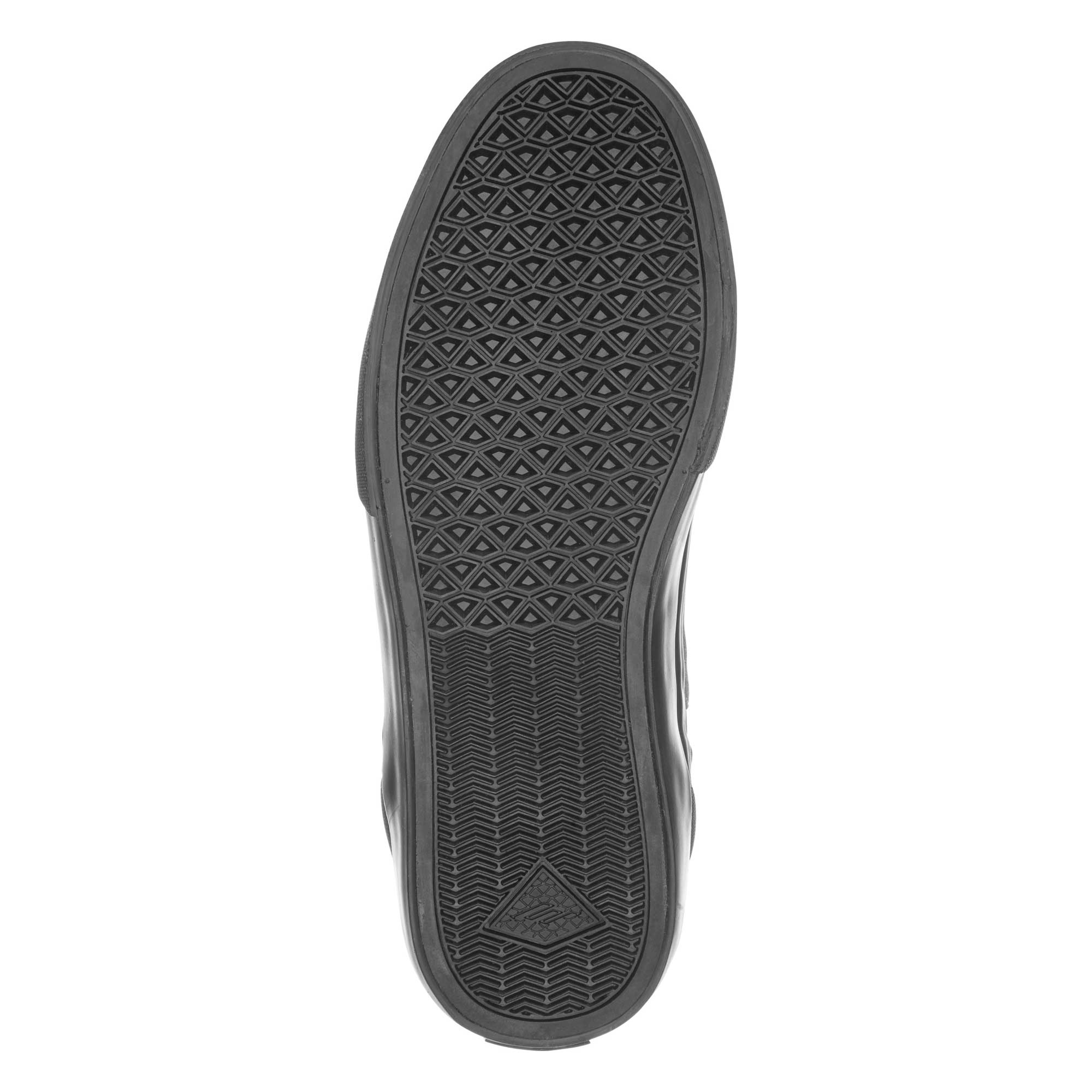 EMERICA Shoe PILLAR bro/bla, brown/black 11½
