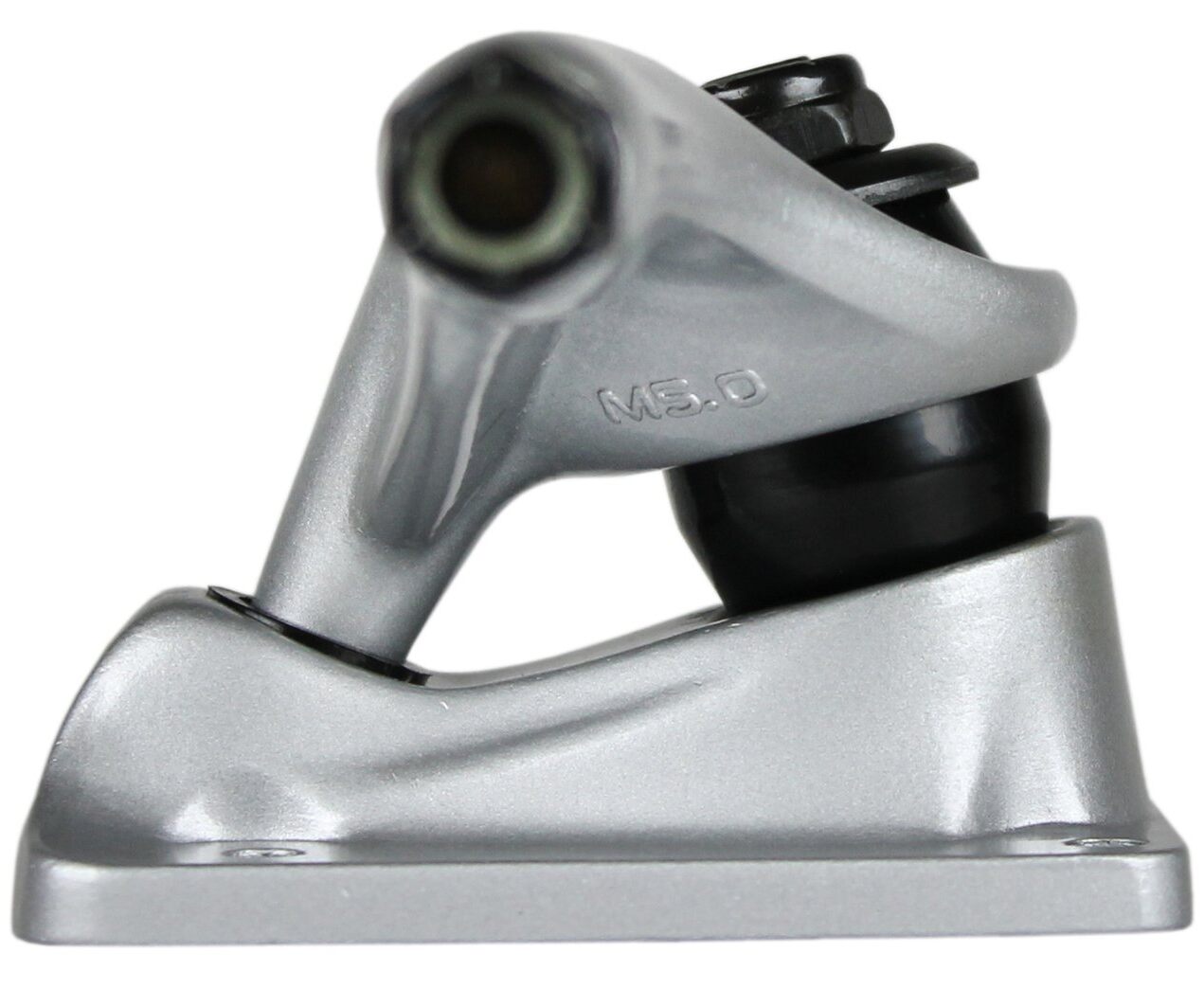 Tensor Trucks Skateboard Axle Magnesium Silver 5.5