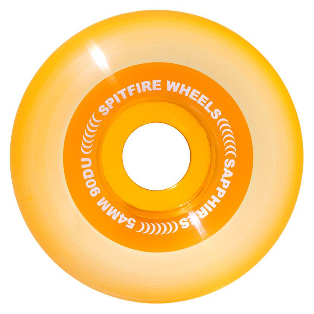 Rolle Spitfire 54mm Sapphire Orange 90A Rolle Spitfire 54mm Sapphire Orange 90A
