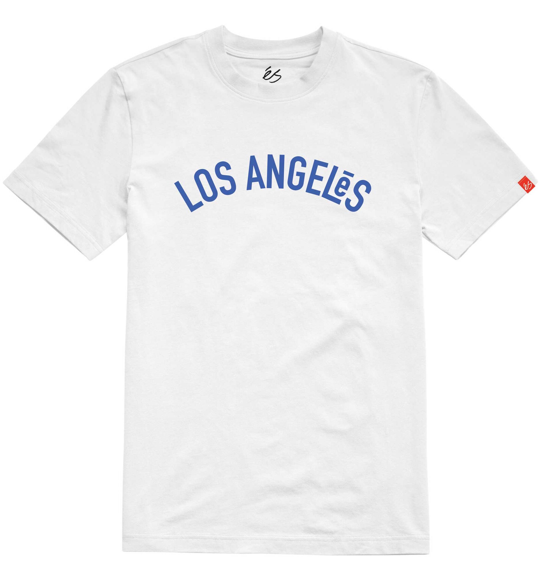 essmtss-lat-white eS SKB T-Shirt LA TEE white