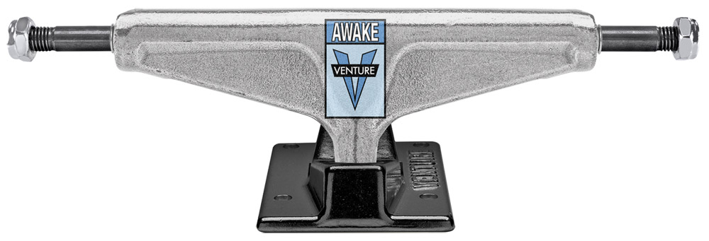 Achse Venture 5.25 Hi Light Awake Pol./Blk Achse Venture 5.25 Hi Light Awake Pol./Blk