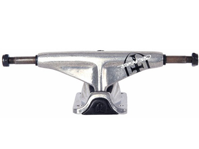 Tensor Trucks skateboard axle Slider Creager raw 5.0