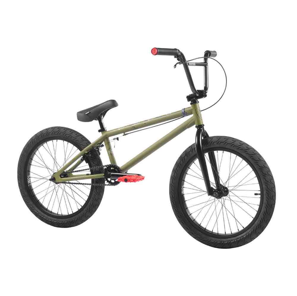 SUBROSA Altus Bike army green