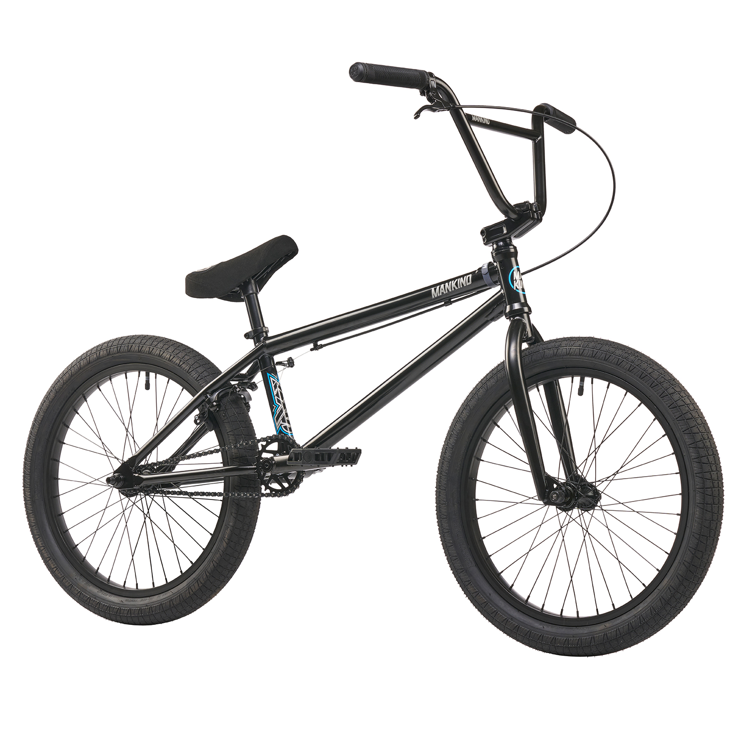 MANKIND NXS JR 20 Bike ed black