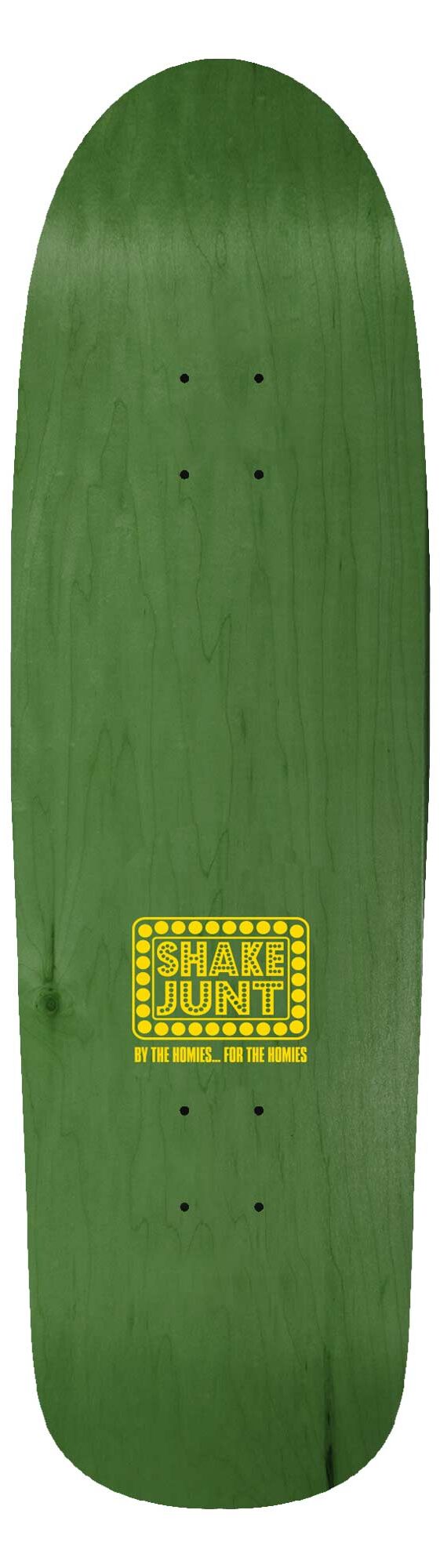 SHAKE JUNT Deck RACER CRUISER 8.5