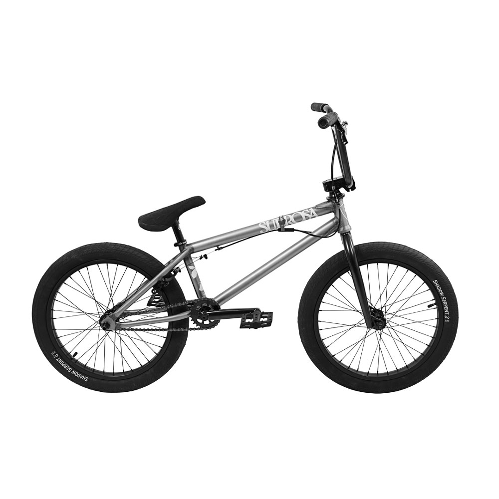 SUBROSA Wings 20 Bike matte raw