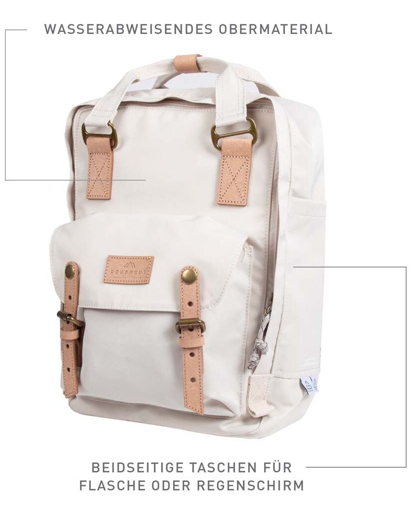 Doughnut Macaroon Reborn Series Rucksack stone Doughnut Macaroon Reborn Series Rucksack stone