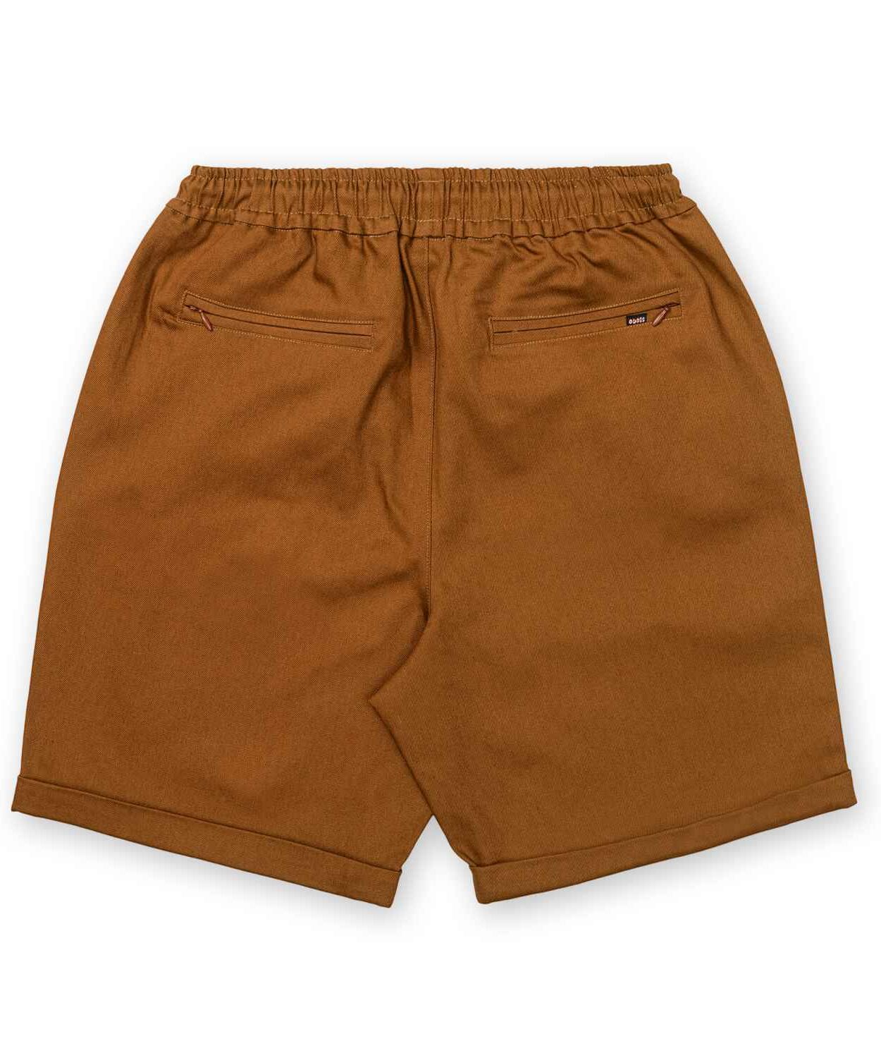 The Dudes The Dudes Classic EZ Shorts - monks robe S The Dudes The Dudes Classic EZ Shorts - monks robe XXXL