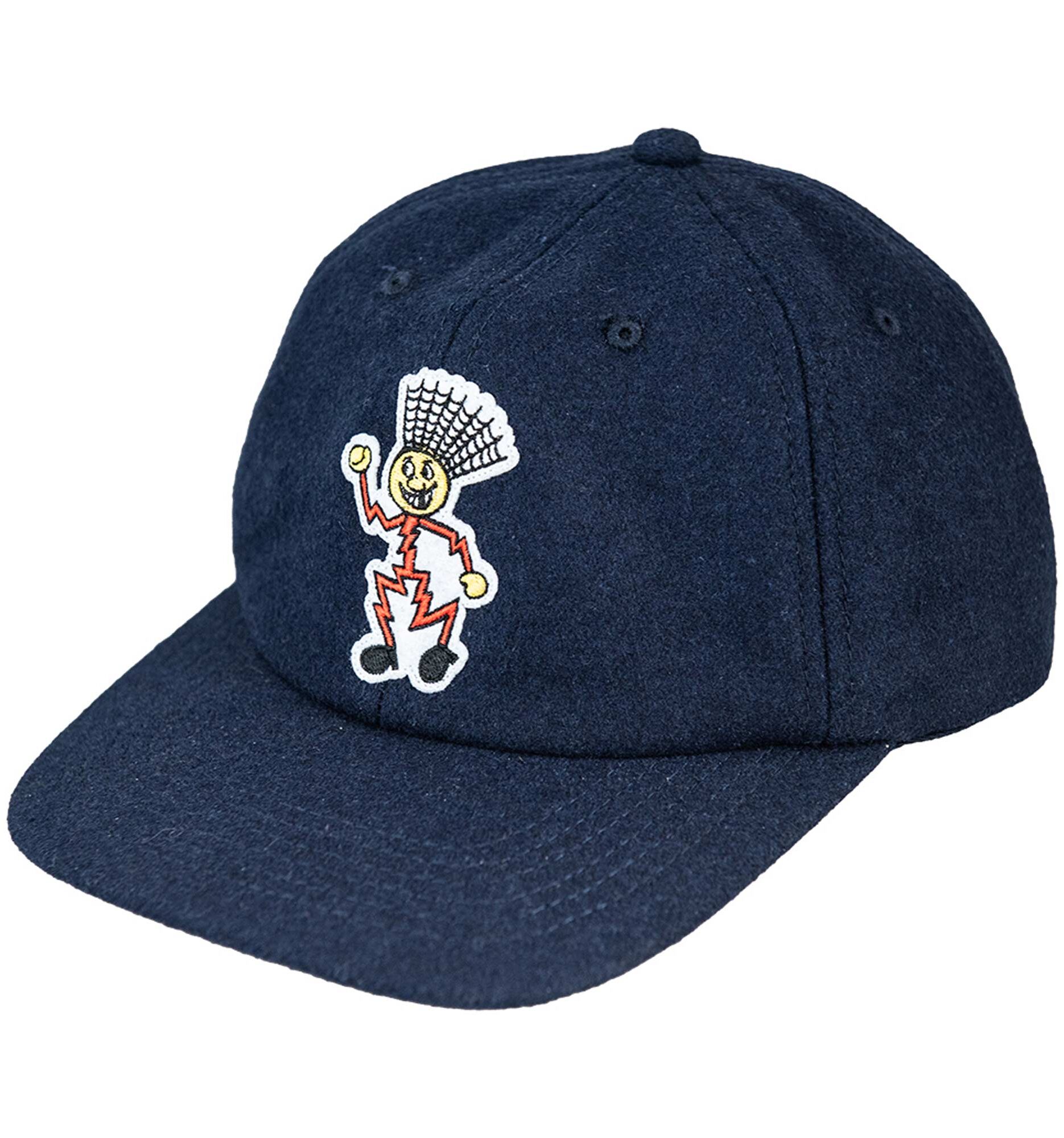 BAKER Cap JOLLYMAN UNION Snapback, navy BAKER Cap JOLLYMAN UNION Snapback, navy