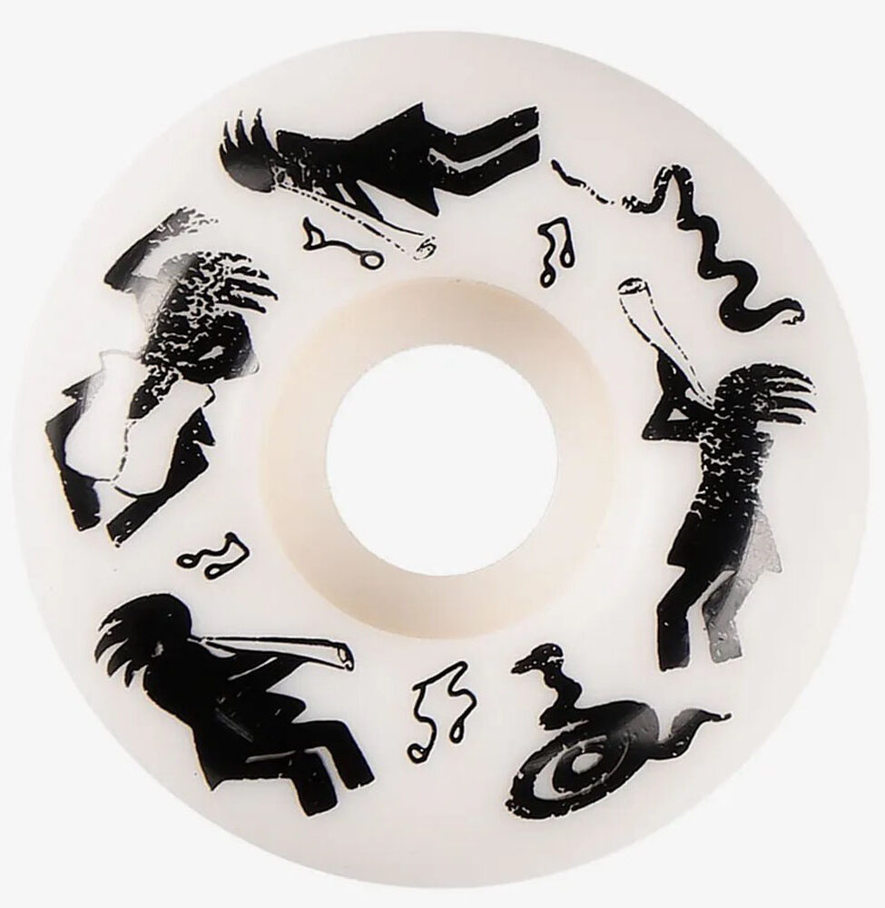 Rolle Girl 52mm Kokopelli, Staple Shape 99du Rolle Girl 52mm Kokopelli, Staple Shape 99du