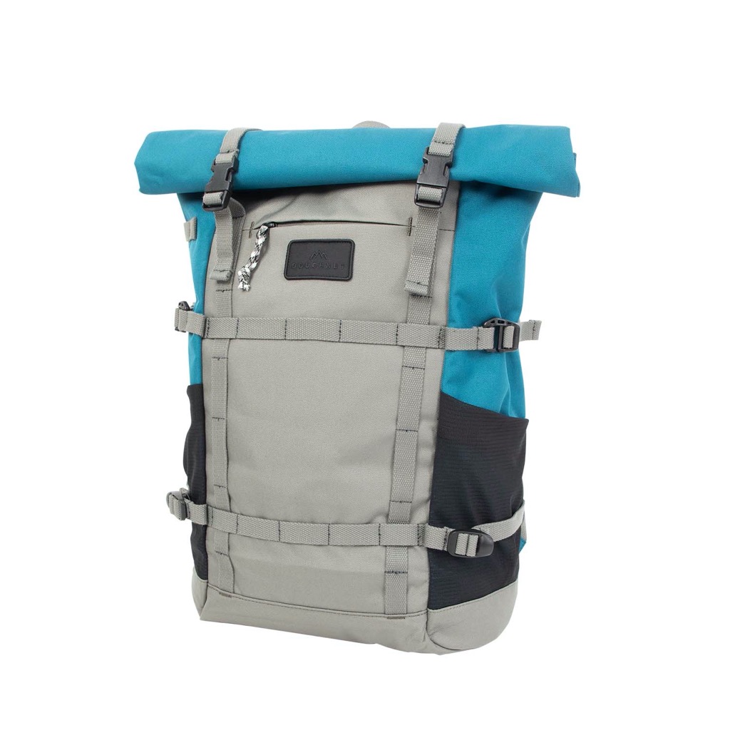 Doughnut Paratrooper Euro Series Rucksack Rucksack - grey x teal