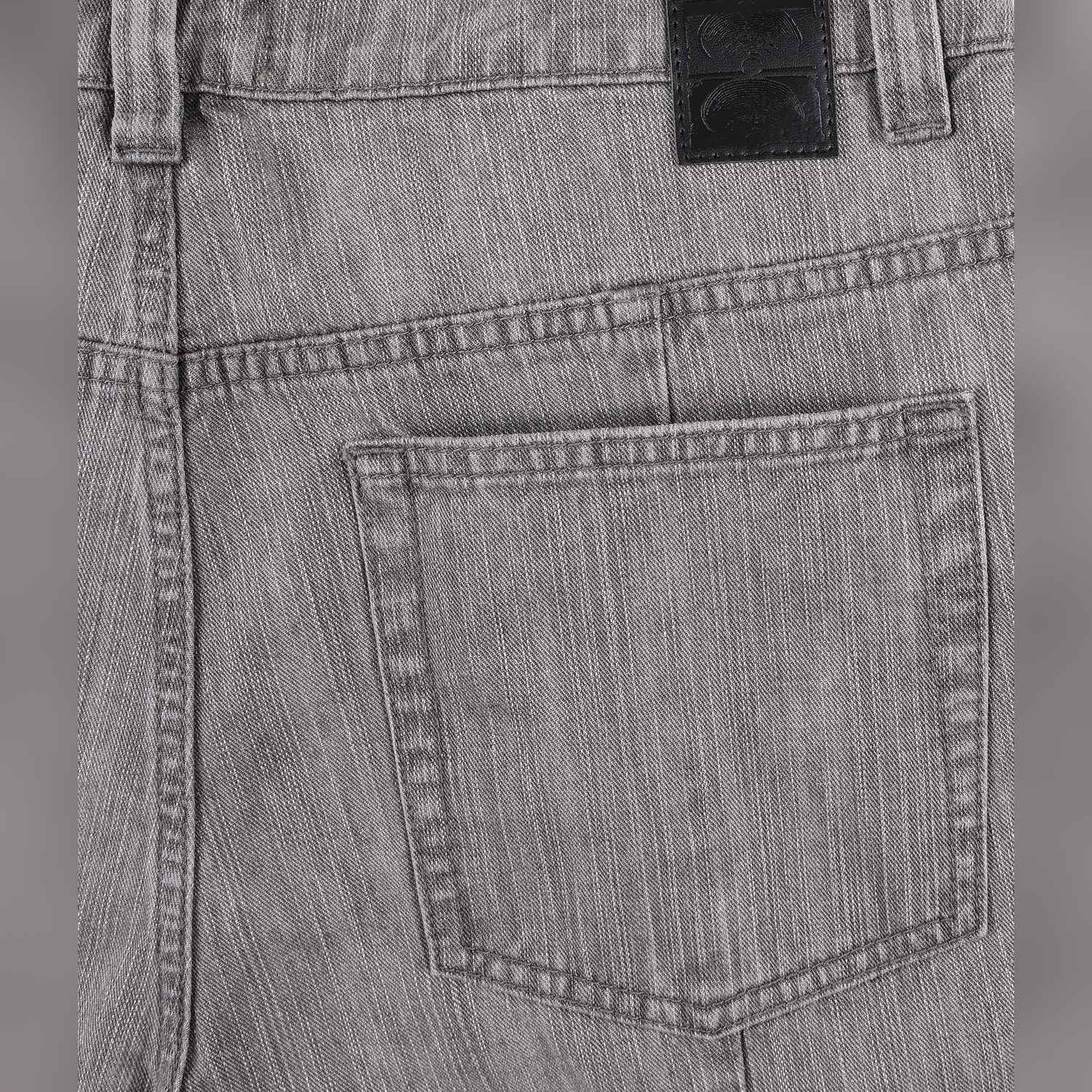 Former Distend Seam Jean - washed grey 36