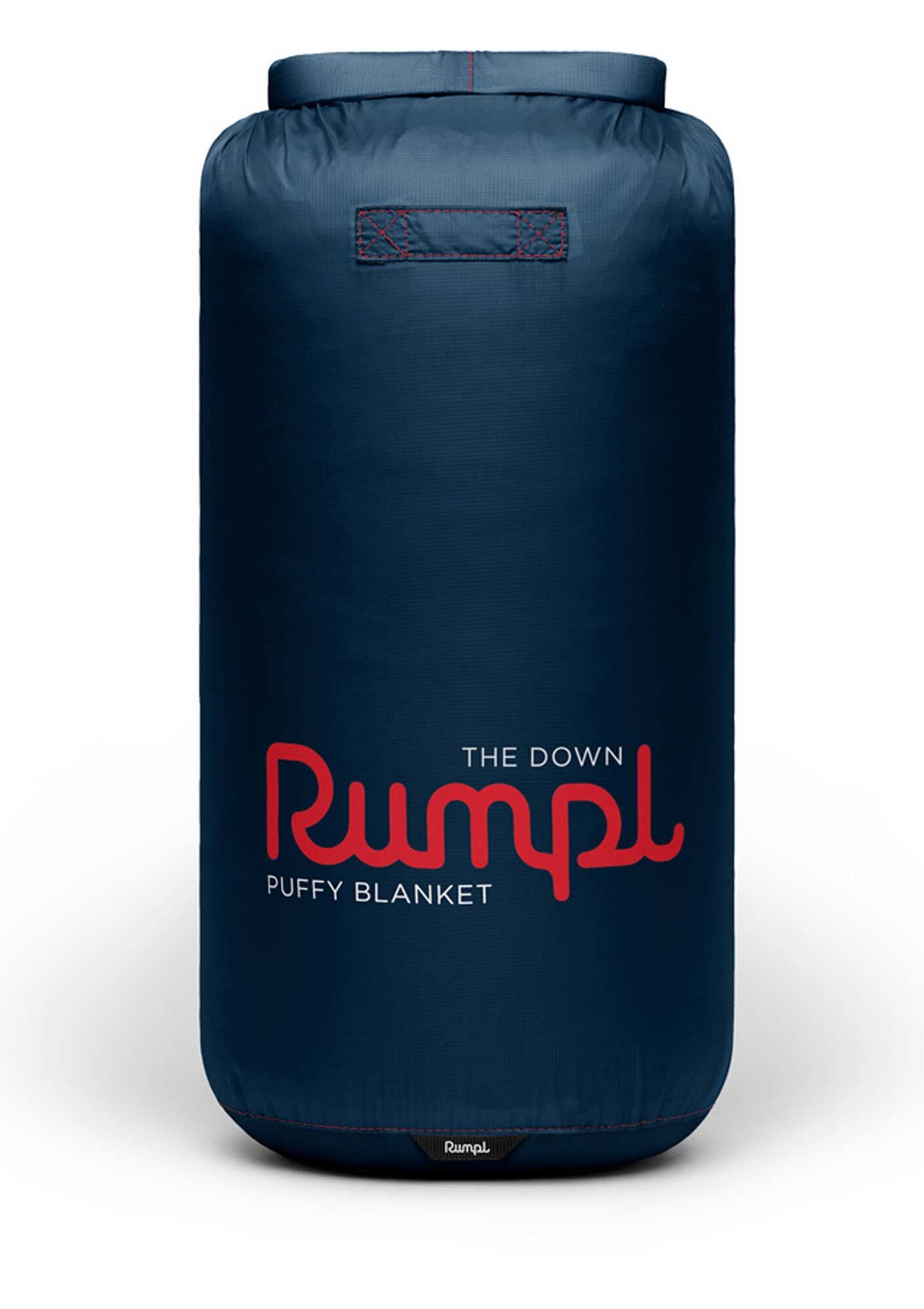 RUMPL Blanket DOWN SOLID / 2 PERS, deepwater RUMPL Blanket DOWN SOLID / 2 PERS, deepwater