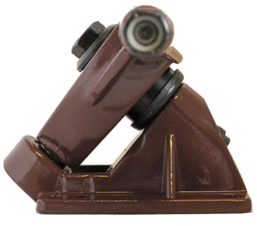 Amok Downhill Axle 180mm Brown