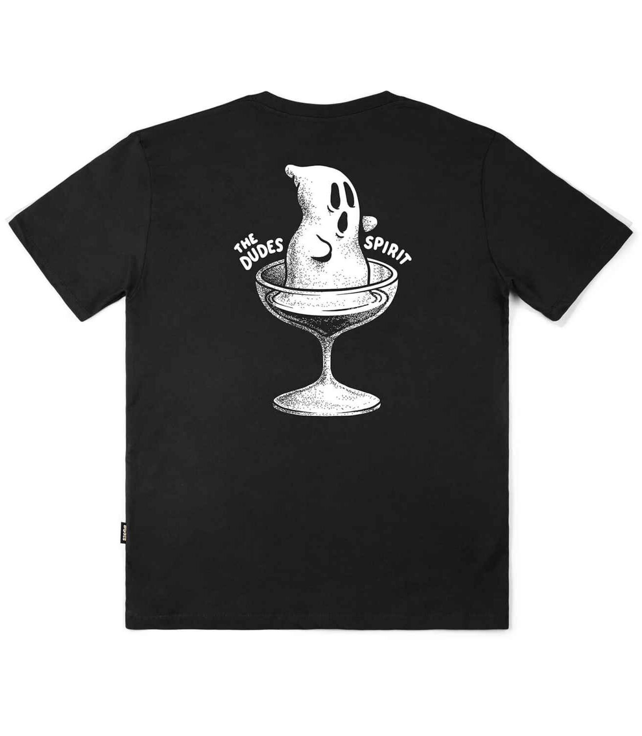 The Dudes Spirit T-Shirt - black XXXL