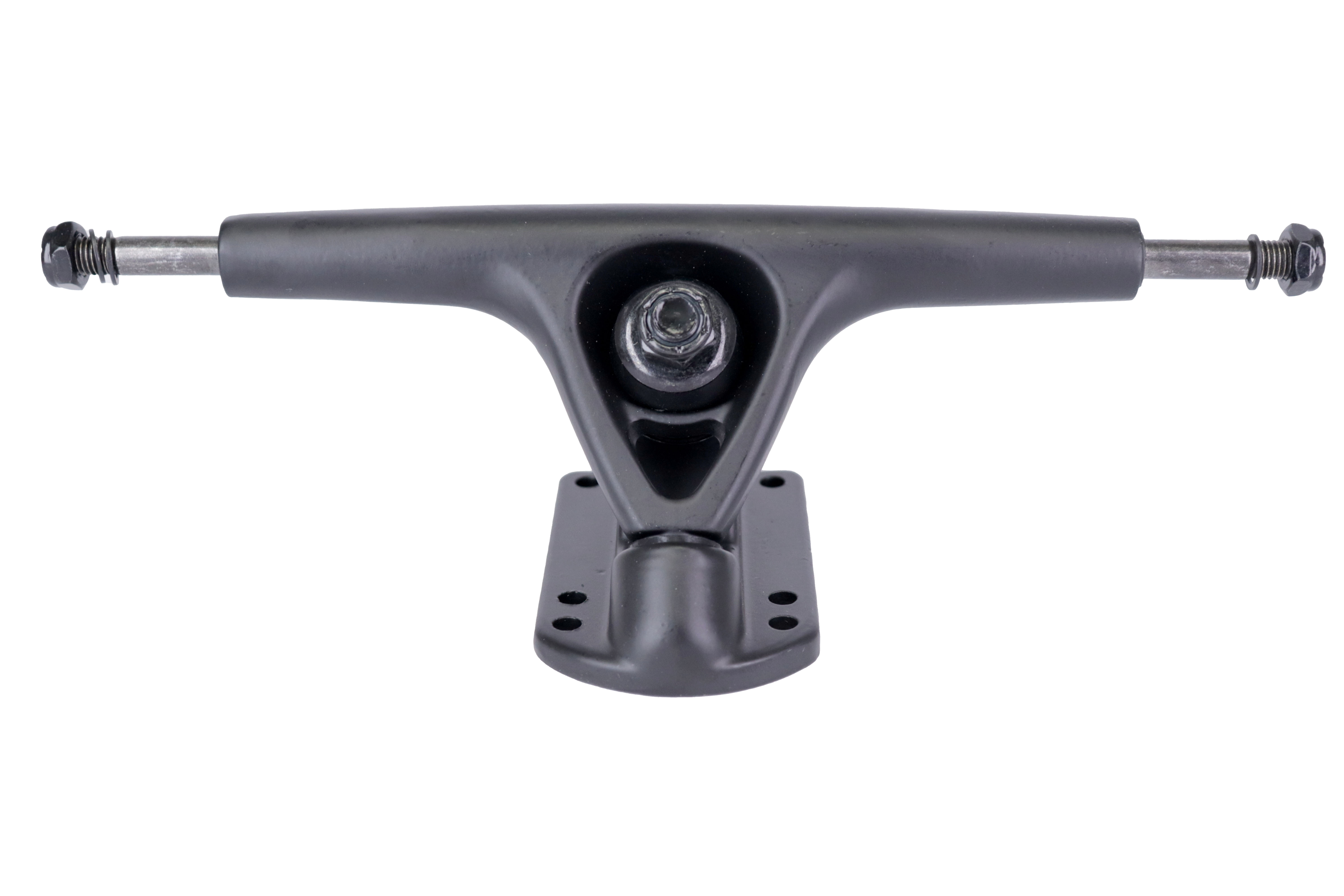 Impact Downhill Achse 180mm Schwarz