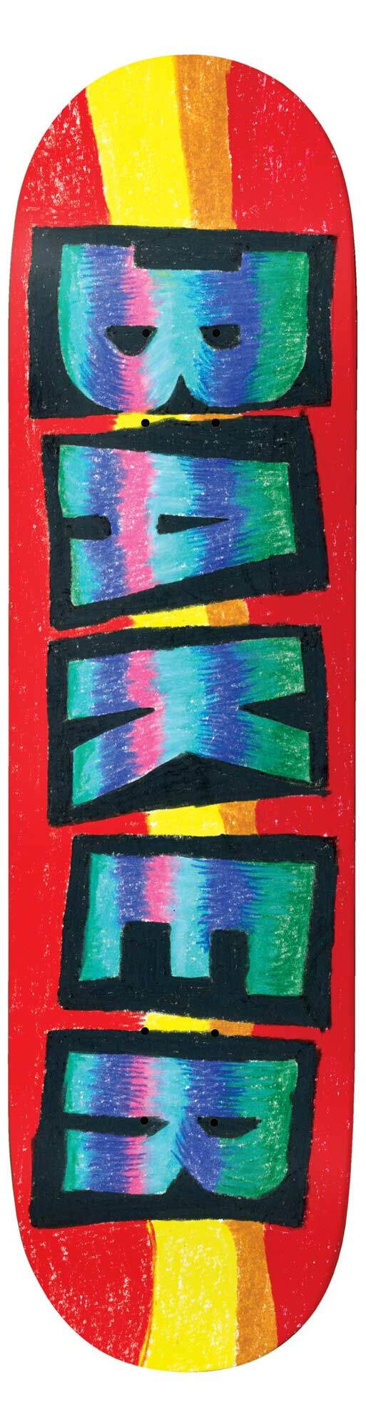 BAKER Deck FLOW STATE TB 8.0