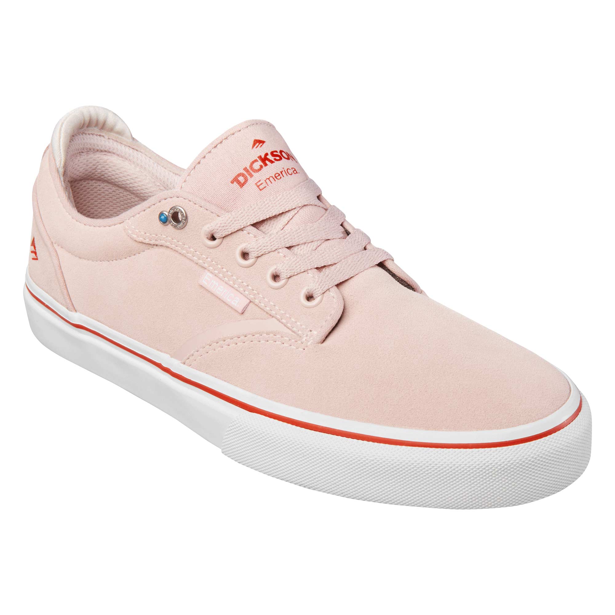 EMERICA Shoe DICKSON pin, pink 9