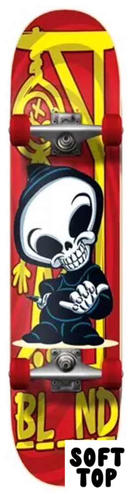 Blind Komplettboard Classic Hangman ST 7,00