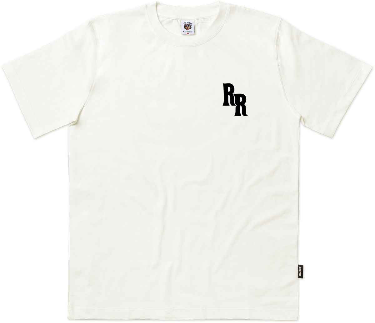 The Dudes Dead Pirates Classic T-Shirt - off-white The Dudes Dead Pirates Classic T-Shirt - off-white XXXL