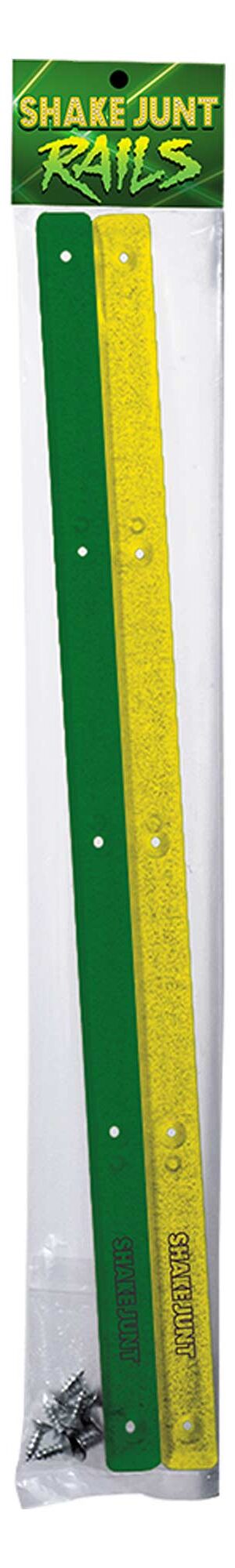 SHAKE JUNT Rails Shake Junt gre/yel, green/yellow -