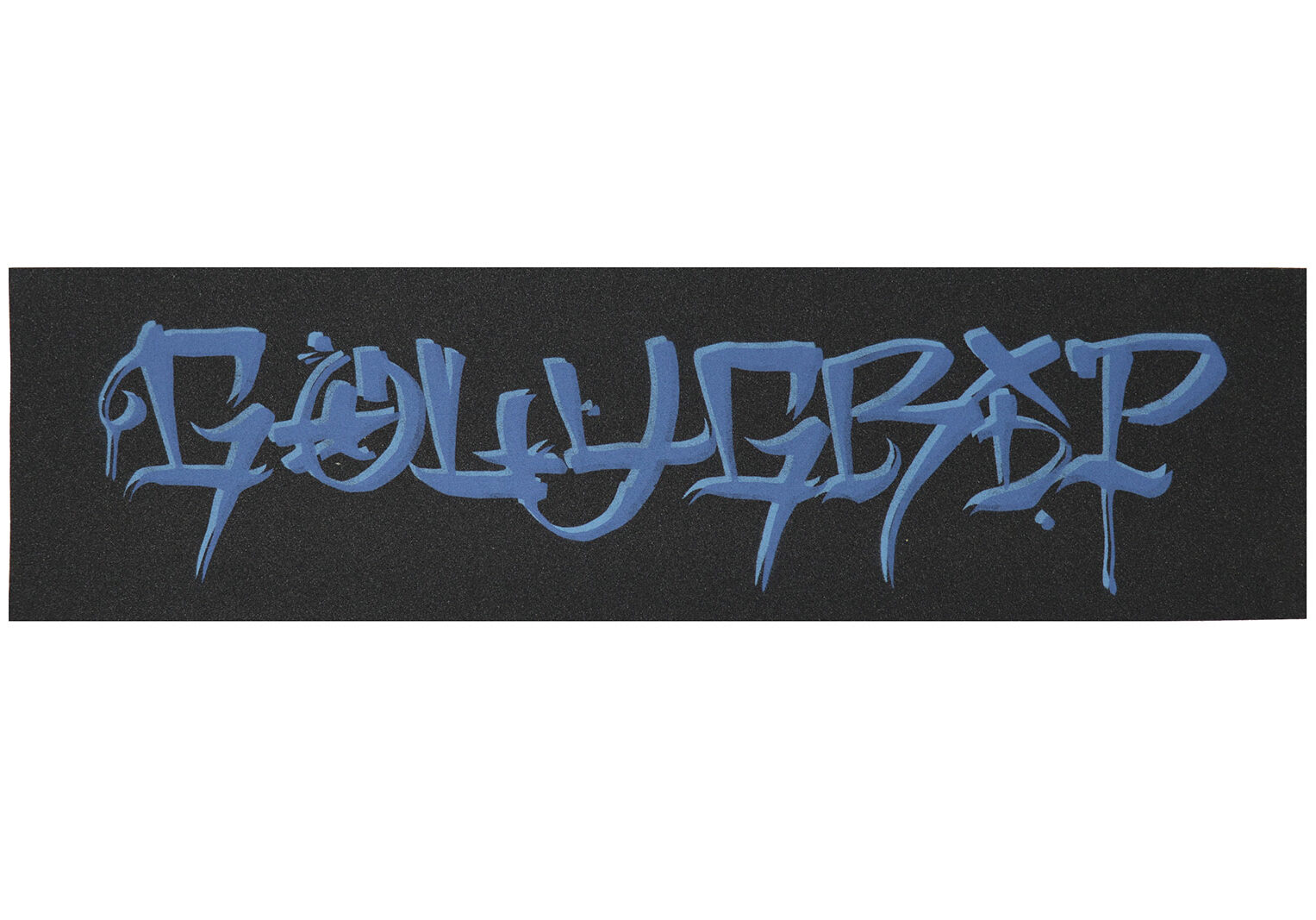 Goly Skateboard Griptape OG Blue 9" Goly Skateboard Griptape OG Blue 9"