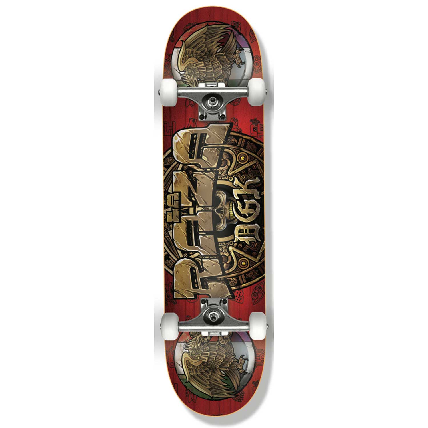 hc-1168-75-1 DGK La Raza Komplettboard - 7.5
